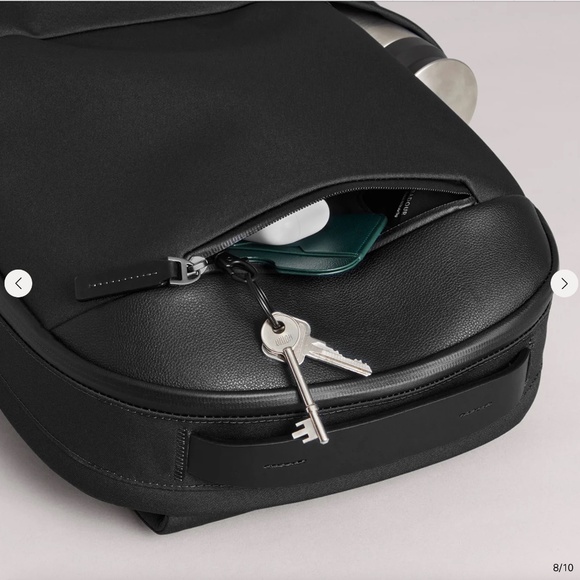 Troubadour Apex 3.0 Backpack (Black) - Picture 10 of 12